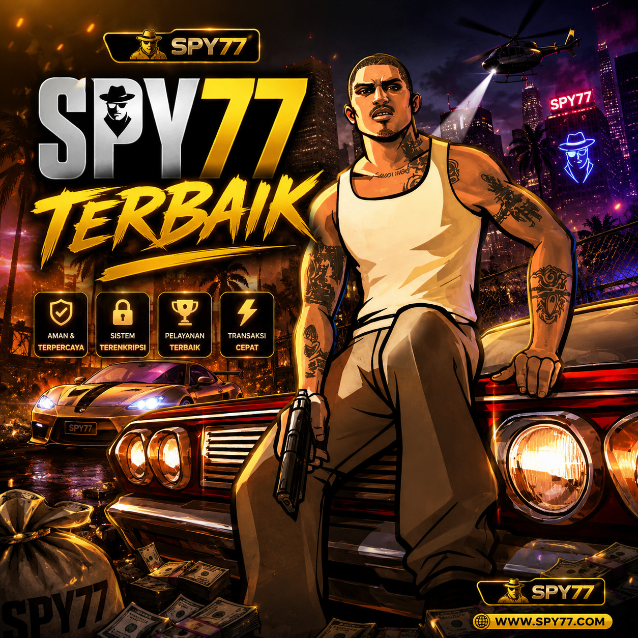SPY77